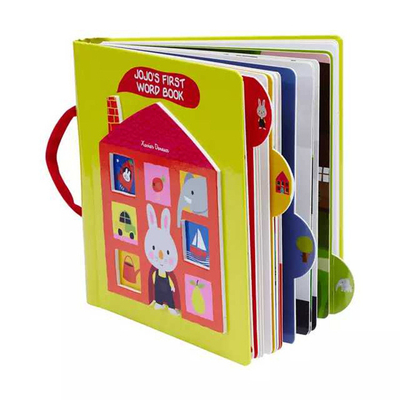 Stereoskopik El Boyalı Kitap Baskısı