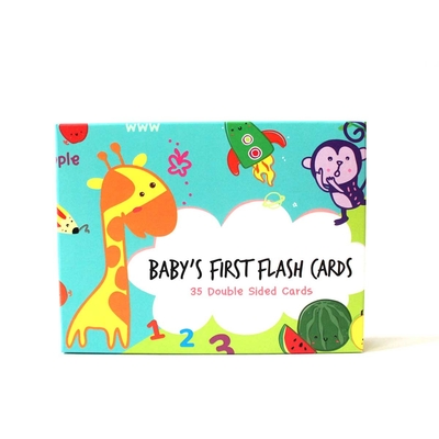 8 Yaşındakiler İçin CCNB Kraft Kağıt Eğitici Flash Kart Etkinlik Bilgi Kartları