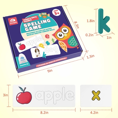 Hafıza Eğitimi Kağıt Bilgi Kartları 5 Yaşındakiler İçin Etkinlik Bilgi Kartları