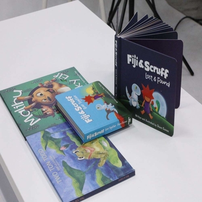 60gsm 70gsm 80gsm Renkli Çocuk Kitap Baskısı İngilizce Çocuk Kitap Baskısı