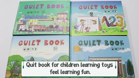 Sedex Mat Kuşe Kağıt Montessori Sessiz Kitap Çocuk Oyuncak Yapıştır Kitap