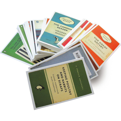 Etkinlik Ders Kitabı Kartpostal Kitap Basımı