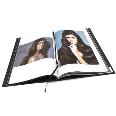 Fantezi Kağıt Ciltsiz Kitap Baskı Albümü Ciltli Fotoğraf Kitabı Ofset Baskı