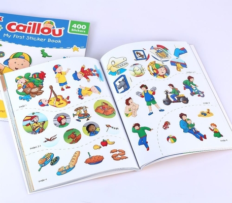 Spiral Ciltli Eğitim Ders Kitabı 128gsm 140gsm 157gsm Ciltsiz Baskı Hizmeti