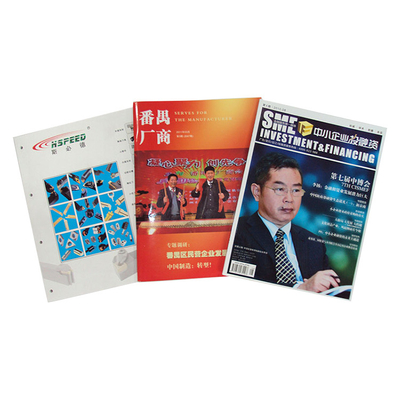 CMYK Renkli Karton Kapaklı Kitap Baskısı Albümü Karton Kapaklı Fotoğraf Kitabı Baskısı