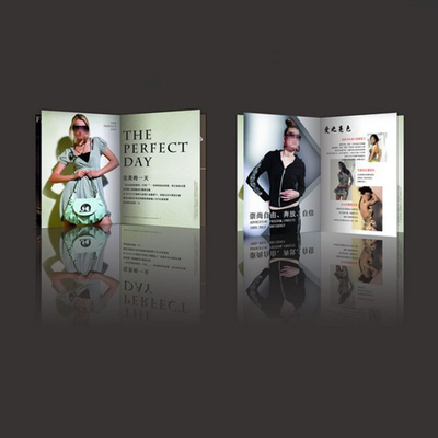 70gsm 80gsm 90gsm Profesyonel Dergi Baskısı A4 A5 Ofset Katalog Baskısı