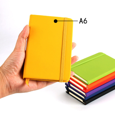 Renkli Kenarlar A3 A4 A5 A6 Spiralli Defter Baskı Mükemmel Ciltleme