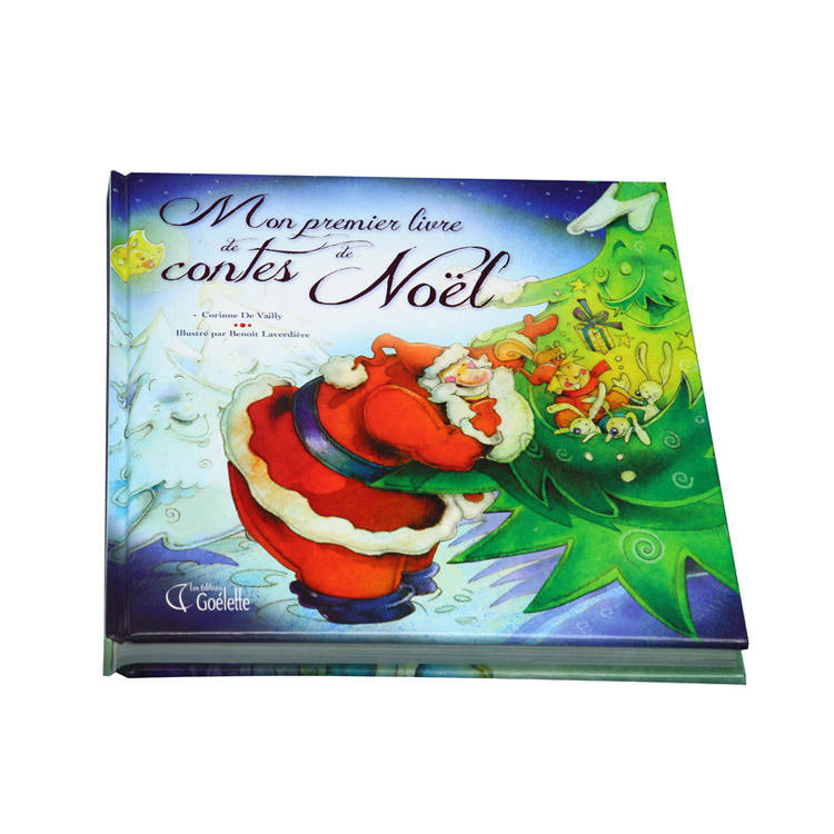 Tam Renkli Çocuk Ciltli Kitap Baskısı 157gsm Sanat Kağıdı Kitap Baskısı